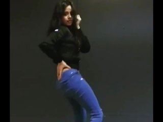 Camila cabello tüylü götten memeler ve orman, mükemmel anne