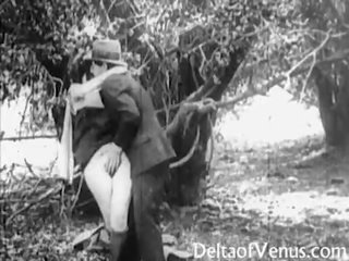 Piss: Antique xxx video 1910s - A Free Ride