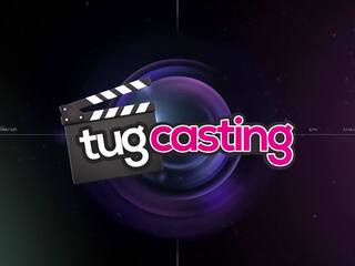 Tugcasting - maya farrell eina į smaukymas atranka į uždirbti dalis papildomai grynieji