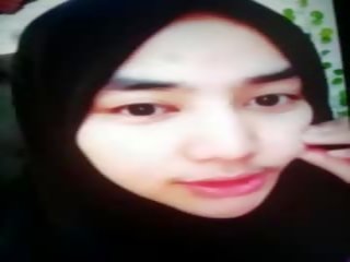 Pretty Hijab lassie Jakrta for Money in Bigo Wearing Hijab