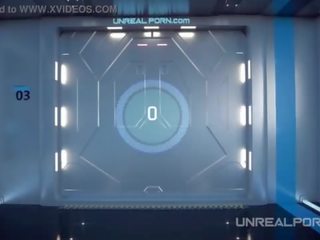 Unreal 色情 他媽的 simulator