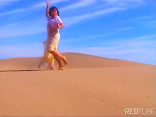 Tight pussy Mika Tan fucking in wild sands