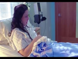 Girlcore lesbo sairaanhoitajat antaa teinit potilas täysi emätin- tentti