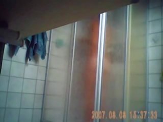 나의 젊은 비탄 여자 형제 에 그만큼 샤워 (부품 #1) - stickycams.net