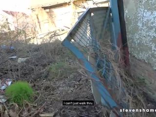 Цукерки alexa отримує очищений від кісток по енді зірка в an abandoned airport hangar! stevenshame.dating ххх фільм фільми