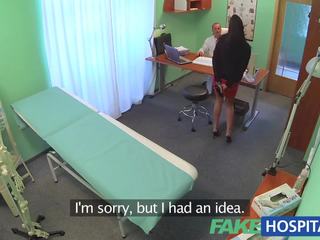 Fakehospital sexy sales lassie åpner surgeon sæd