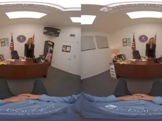 Vr bangers determined beguiling fbi агент сила ви с тя мокри путка vr възрастен клипс