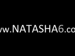 Natashas المتشددين و حلو أشعر المهبل