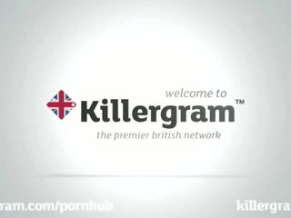 Killergram אמילי b מקבל ל זיון קיץ ורדים בעל