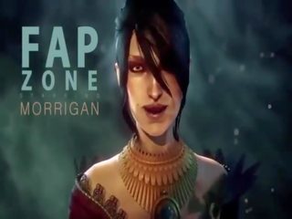 Morrigan - ঘুড়ি বিশেষ বয়স লুক্কায়িত dlc :d