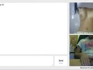 Omegle - regatul unit paros adolescenta videouri ei corp