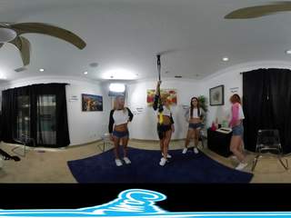 Camsoda vr lesbica sborra festa