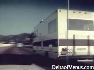Clássicos inter-racial xxx clipe 1970s - o início estrada
