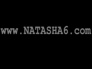 Natashas fabulous स्नाच क्लोज़ अप